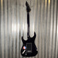 ESP LTD MH-1000 Evertune Charcoal Burst Guitar LMH1000ETFMCHB #1956 Used