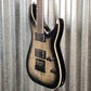 ESP LTD MH-1000 Evertune Charcoal Burst Guitar LMH1000ETFMCHB #1956 Used