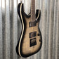 ESP LTD MH-1000 Evertune Charcoal Burst Guitar LMH1000ETFMCHB #1956 Used