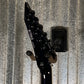 ESP LTD MH-1000 Evertune Charcoal Burst Guitar LMH1000ETFMCHB #1956 Used