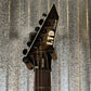 ESP LTD MH-1000 Evertune Charcoal Burst Guitar LMH1000ETFMCHB #1956 Used