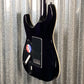 ESP LTD MH-1000 Evertune Charcoal Burst Guitar LMH1000ETFMCHB #1956 Used