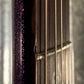 ESP LTD KH-602 Kirk Hammett Purple Sparkle EMG Guitar & Case KH602PSP #0818 Used