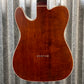 Reverend Pete Anderson Eastsider Custom Dark Violin Brown Guitar #68200