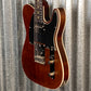 Reverend Pete Anderson Eastsider Custom Dark Violin Brown Guitar #68200