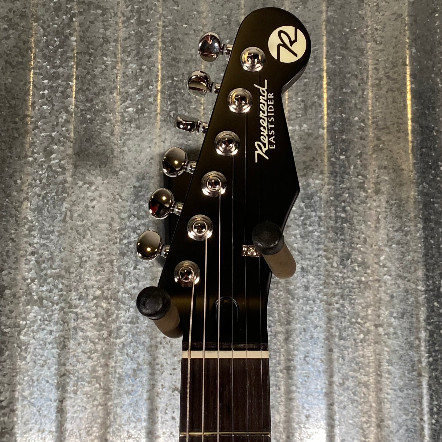 Reverend Pete Anderson Eastsider Custom Dark Violin Brown Guitar #68200