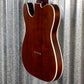 Reverend Pete Anderson Eastsider Custom Dark Violin Brown Guitar #68200