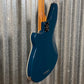 Reverend Decision P High Tide Blue 4 String Bass #68348