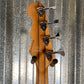 Reverend Decision P High Tide Blue 4 String Bass #68348