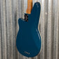 Reverend Decision P High Tide Blue 4 String Bass #68348