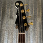 Reverend Meshell Ndegeocello Fellowship Enceladus Pearl White 4 String Bass #68279