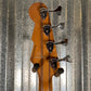 Reverend Decision P Mulberry Pearl 4 String Bass #68362