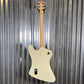 ESP LTD RZK-III Richard ZK Rammstein Phoenix Olympic White Guitar & Case LRZKIIIOW #1147 Used
