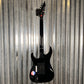 ESP LTD KH-WZ Kirk Hammett White Zombie Graphic EMG Guitar & Case LKHWZ #3457 Used