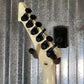 ESP LTD Vulture James Hetfield Olympic White EMG Guitar & Case #4717 Used