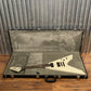 ESP LTD Vulture James Hetfield Olympic White EMG Guitar & Case #4717 Used