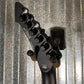 ESP LTD Vulture James Hetfield Black Satin EMG Guitar & Case #0866 Used