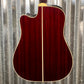 Takamine JJ325SRC-12 John Jorgenson 12 String Acoustic Electric Guitar & Case Japan #0175