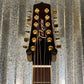 Takamine JJ325SRC-12 John Jorgenson 12 String Acoustic Electric Guitar & Case Japan #0175
