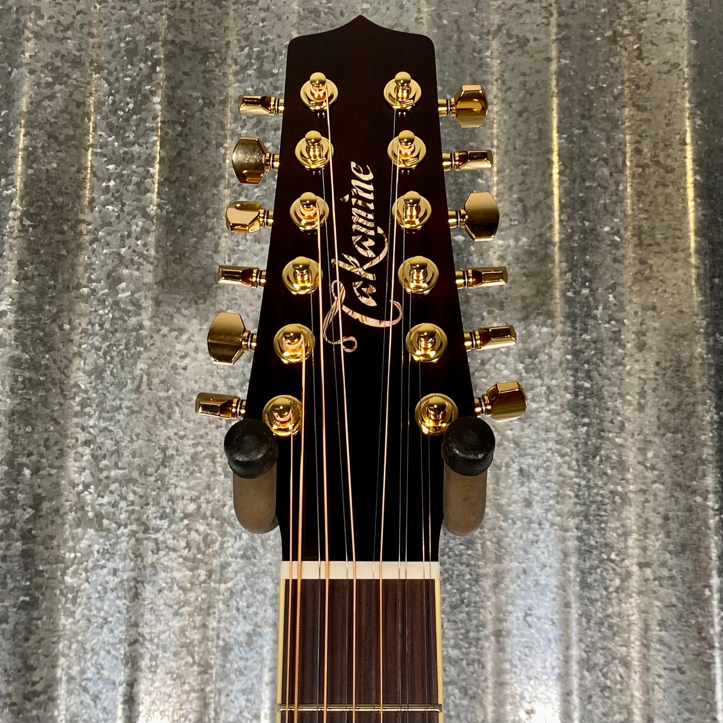 Takamine JJ325SRC-12 John Jorgenson 12 String Acoustic Electric Guitar & Case Japan #0175