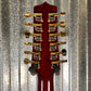 Takamine JJ325SRC-12 John Jorgenson 12 String Acoustic Electric Guitar & Case Japan #0175