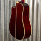 Takamine JJ325SRC-12 John Jorgenson 12 String Acoustic Electric Guitar & Case Japan #0175