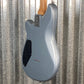 Reverend Billy Corgan Z-One Signature Metallic Silver Guitar #67246