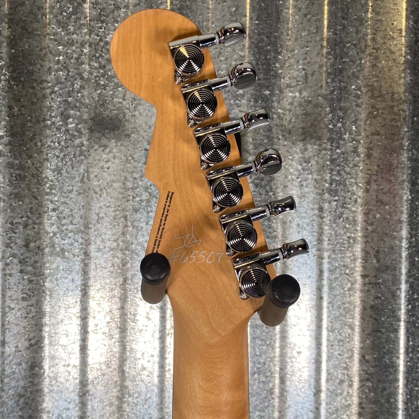 Reverend Charger 290 Bigsby Venetian Gold Guitar #65507