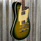 Reverend Charger HB Citradelic Sunset Guitar #59801