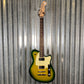 Reverend Charger HB Citradelic Sunset Guitar #59801
