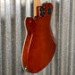 Reverend Charger RA FM Coffee Burst Flame Guitar #67632