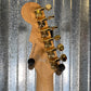 Reverend Charger RA FM Coffee Burst Flame Guitar #67632