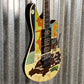 Reverend Vernon Reid Mystery Tramp Graphic 3 Pickup Floyd Rose Guitar #65372