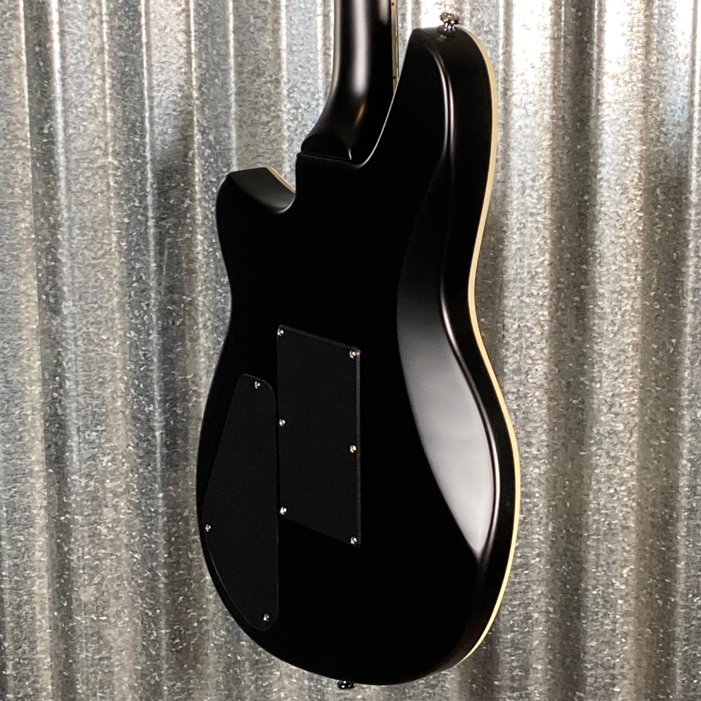 Reverend Vernon Reid Mystery Tramp Graphic 3 Pickup Floyd Rose Guitar #65372