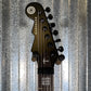 Reverend Vernon Reid Talisman Graphic 3 Pickup Floyd Rose Guitar #68226