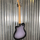 Reverend Double Agent OG Periwinkle Burst Guitar #67657