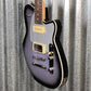 Reverend Double Agent OG Periwinkle Burst Guitar #67657