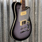 Reverend Double Agent OG Periwinkle Burst Guitar #67657