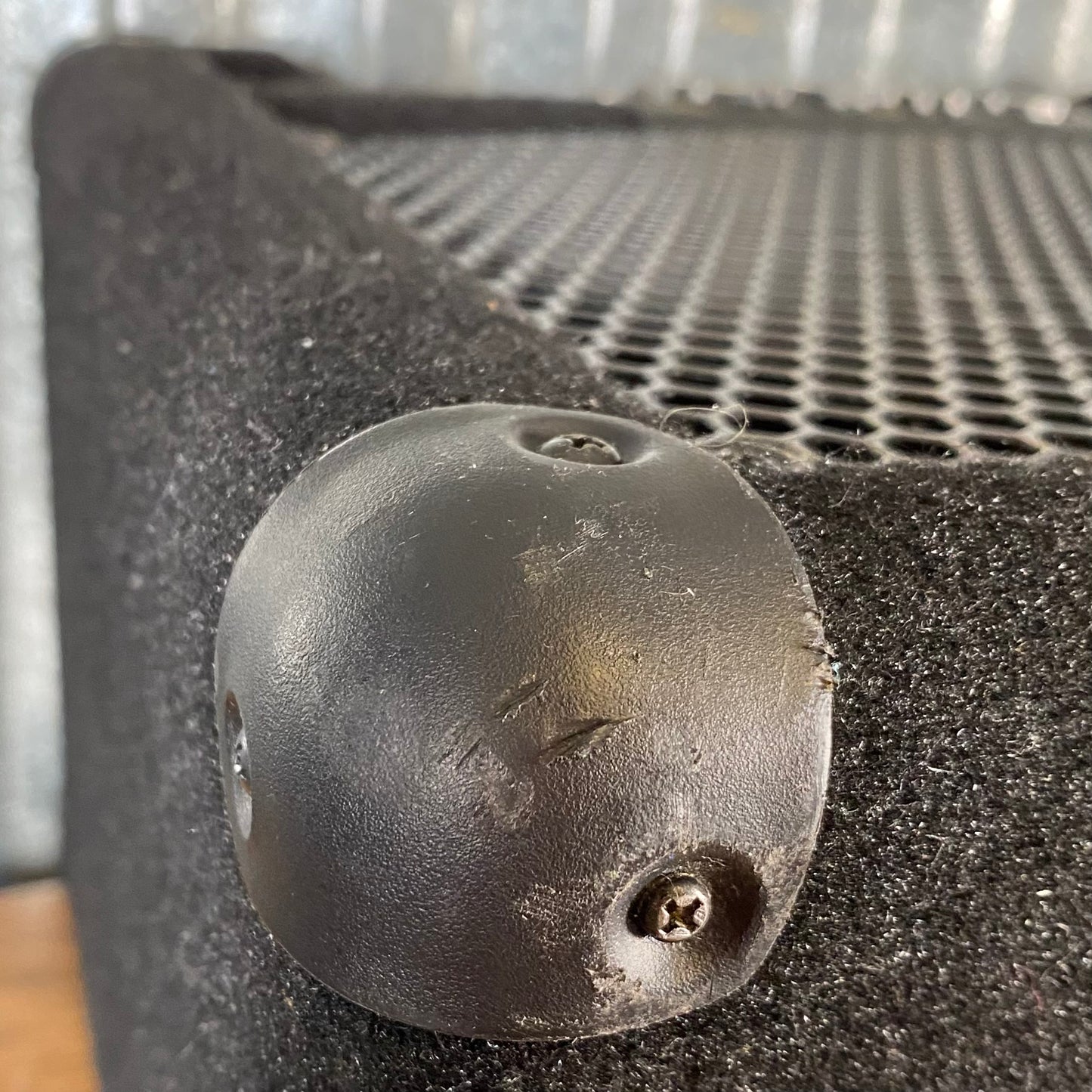 Crate BT15 15 Watt 8" Bass Amplifier Combo Used