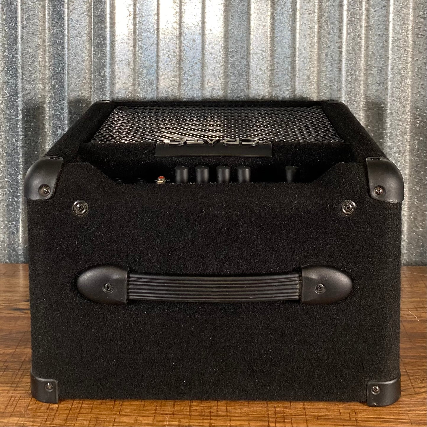 Crate BT15 15 Watt 8" Bass Amplifier Combo Used