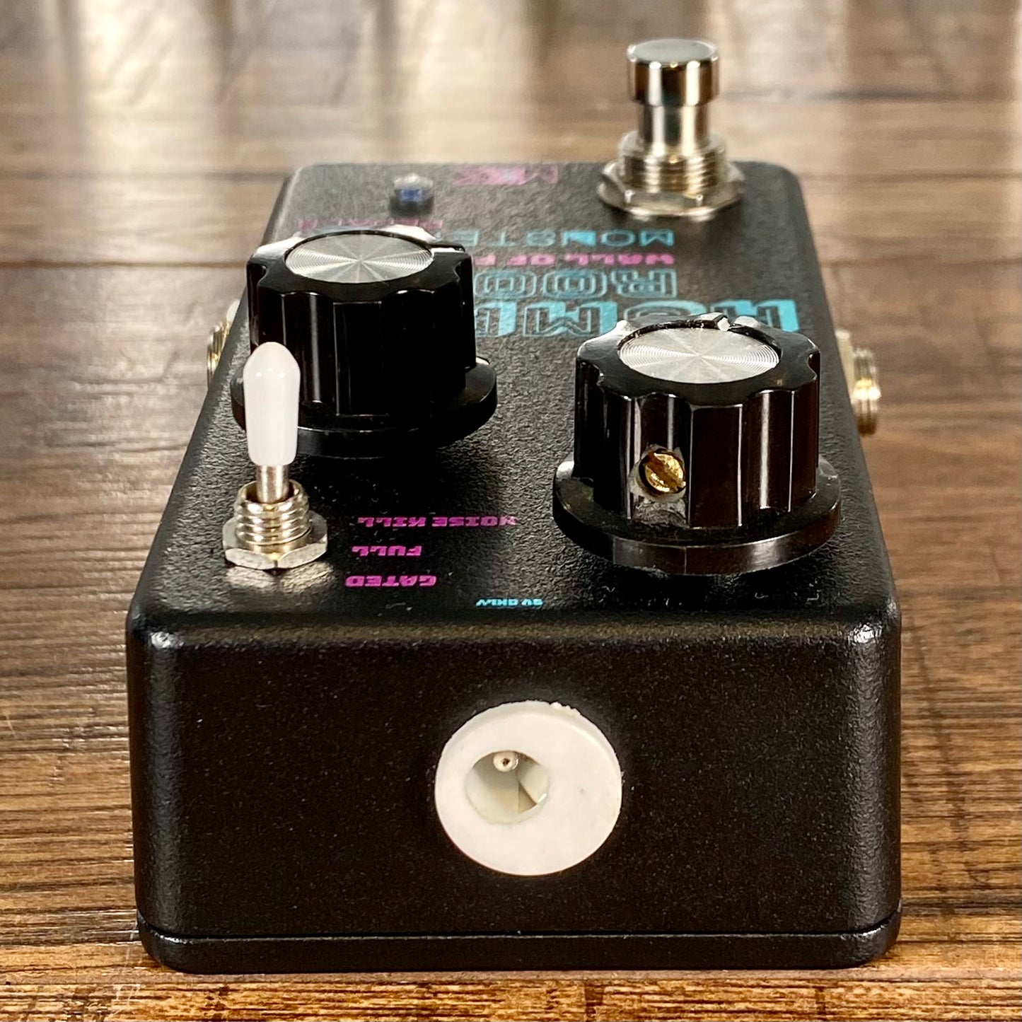 Monsterbox Pedals Rumpus Room Wall of Fuzz Guitar Effect Pedal Used