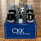 CKK Electronic Space Station Pro Digital Delay Reverb Guitar Effect Pedal Used