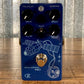 CKK Electronic Space Station Pro Digital Delay Reverb Guitar Effect Pedal Used