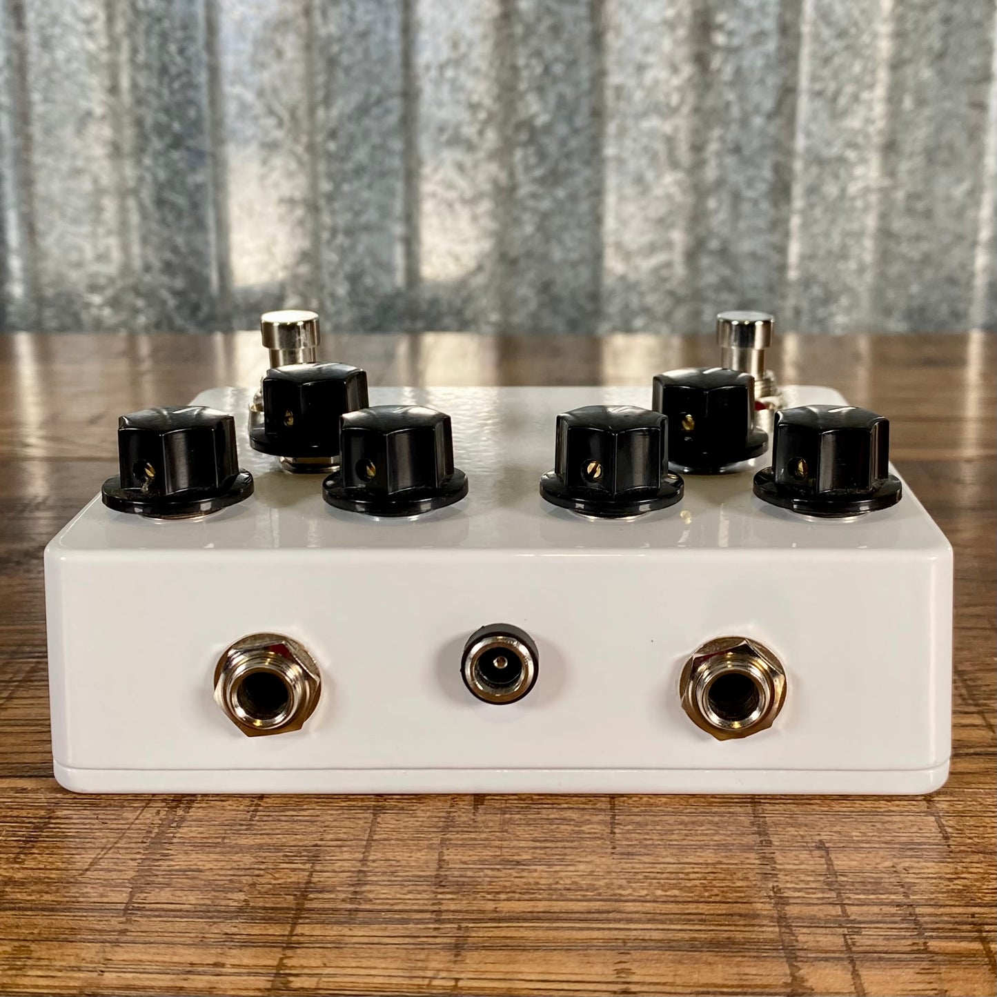 StewMac Two Kings Boost Overdrive King of Tone Clone Guitar Effect Pedal Used