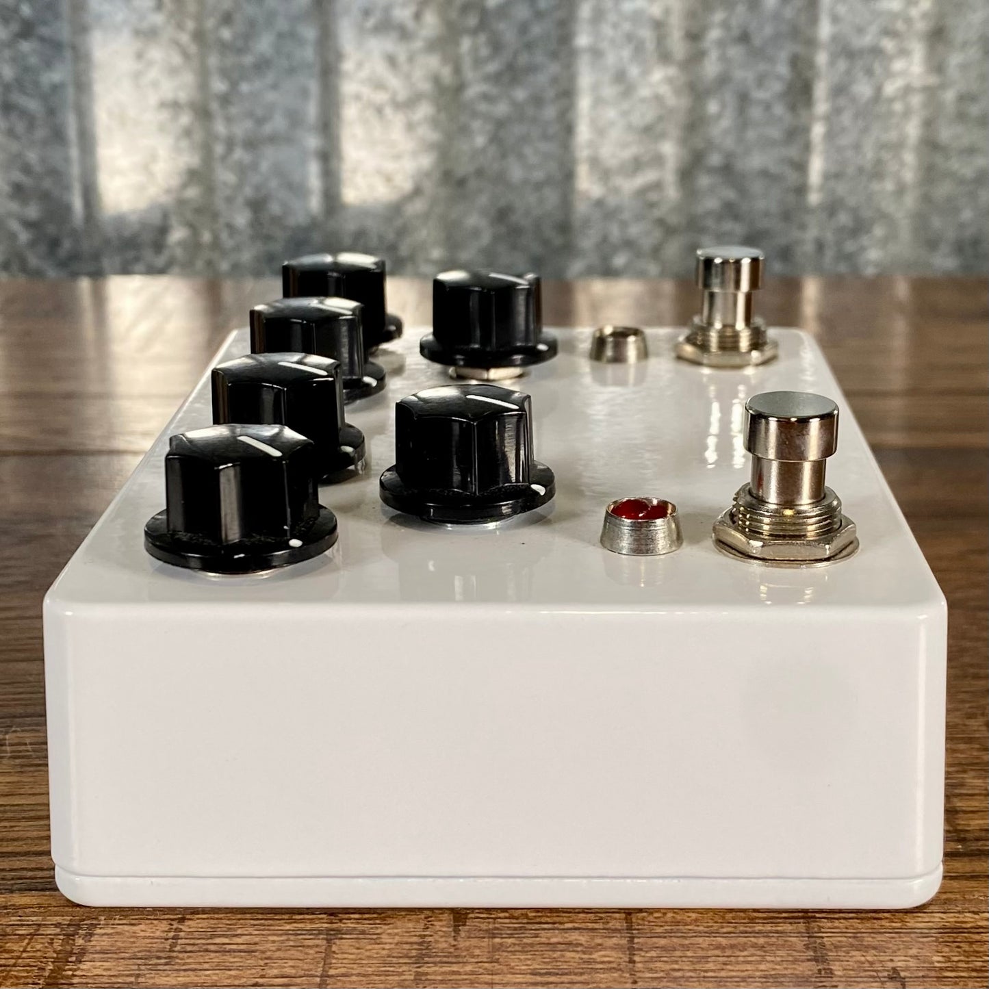 StewMac Two Kings Boost Overdrive King of Tone Clone Guitar Effect Pedal Used