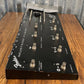 Fender Mustang Floor Guitar Multi Effect Pedal Used