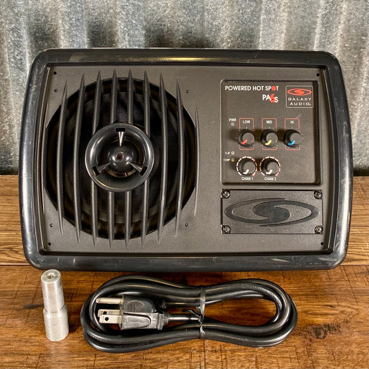 Galaxy Audio PA6S Hot Spot Powered Personal Monitor #1 Used