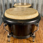Toca Player's Series 2600 7" & 8.5" Wood Bongo Set Used