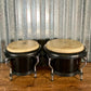 Toca Player's Series 2600 7" & 8.5" Wood Bongo Set Used