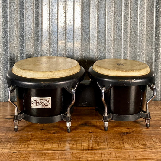 Toca Player's Series 2600 7" & 8.5" Wood Bongo Set Used